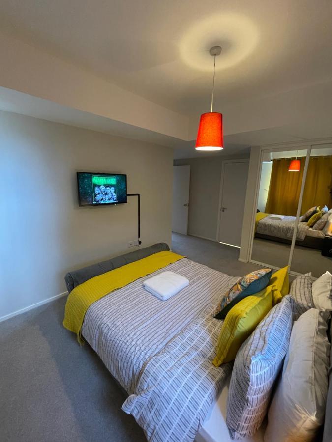 The Reflection Apartment , With River Thames View Londres Exterior foto